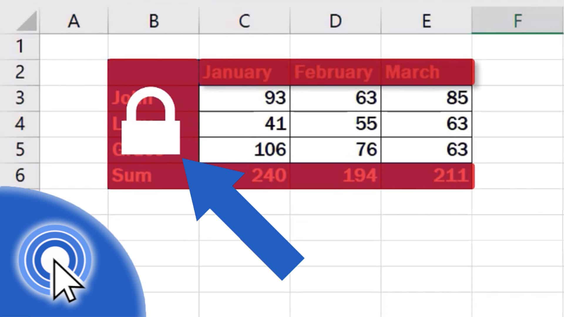 how-to-lock-cells-in-excel
