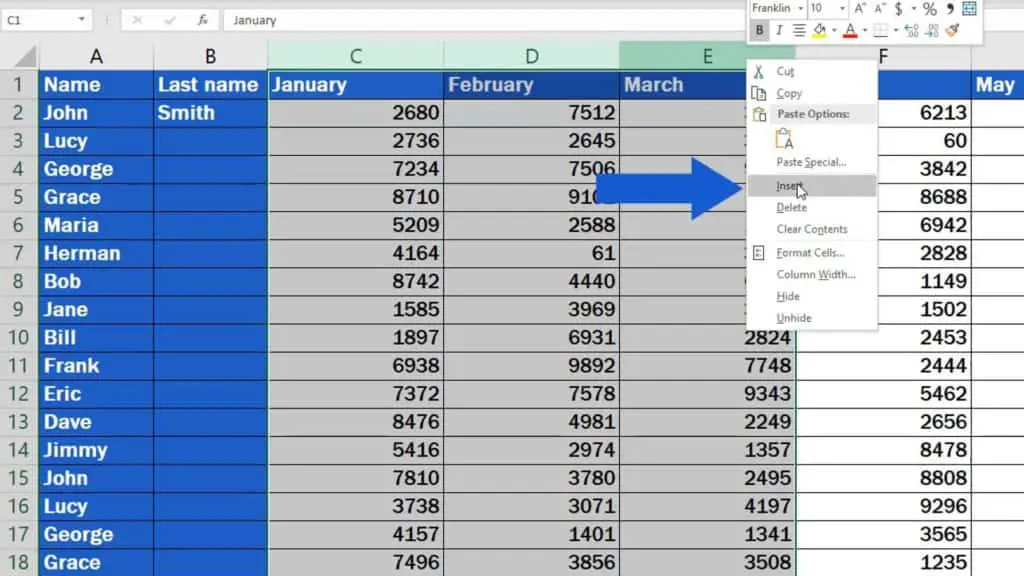 how-to-insert-column-in-excel