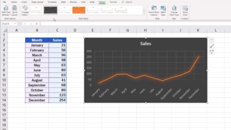 How to Make a Bar Graph in Excel