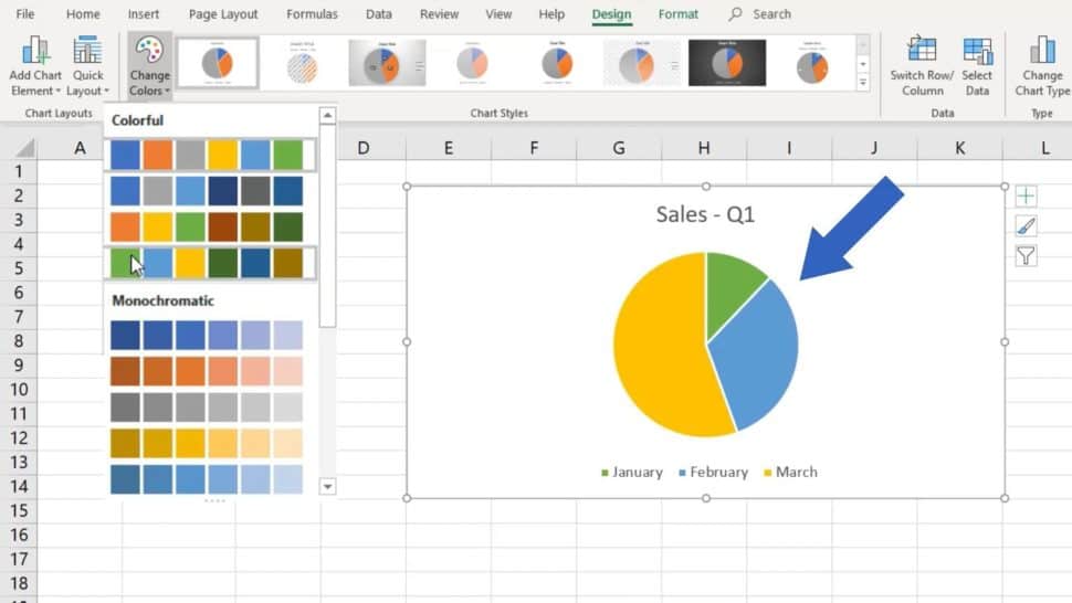 how ot make a pie chart in excel how ot make a pie chart in excel