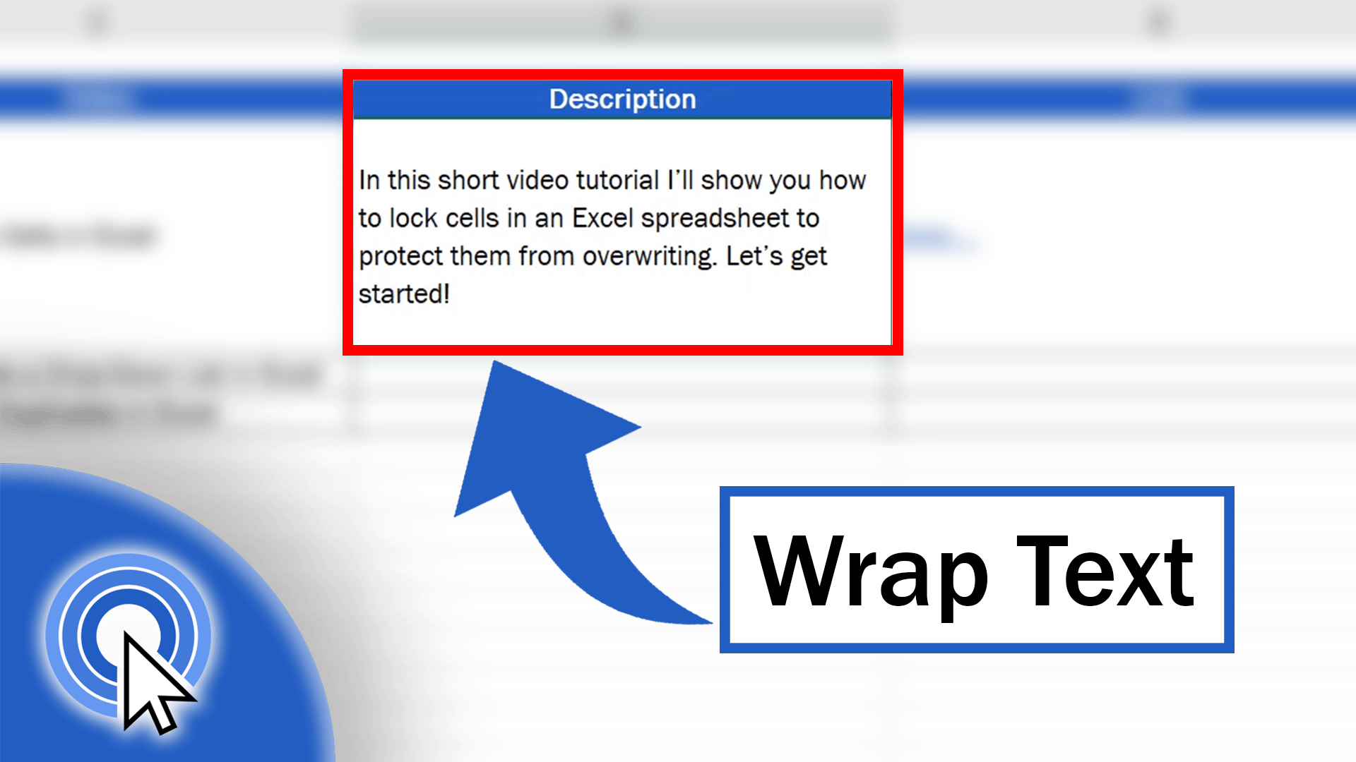 How to Wrap Text in Excel