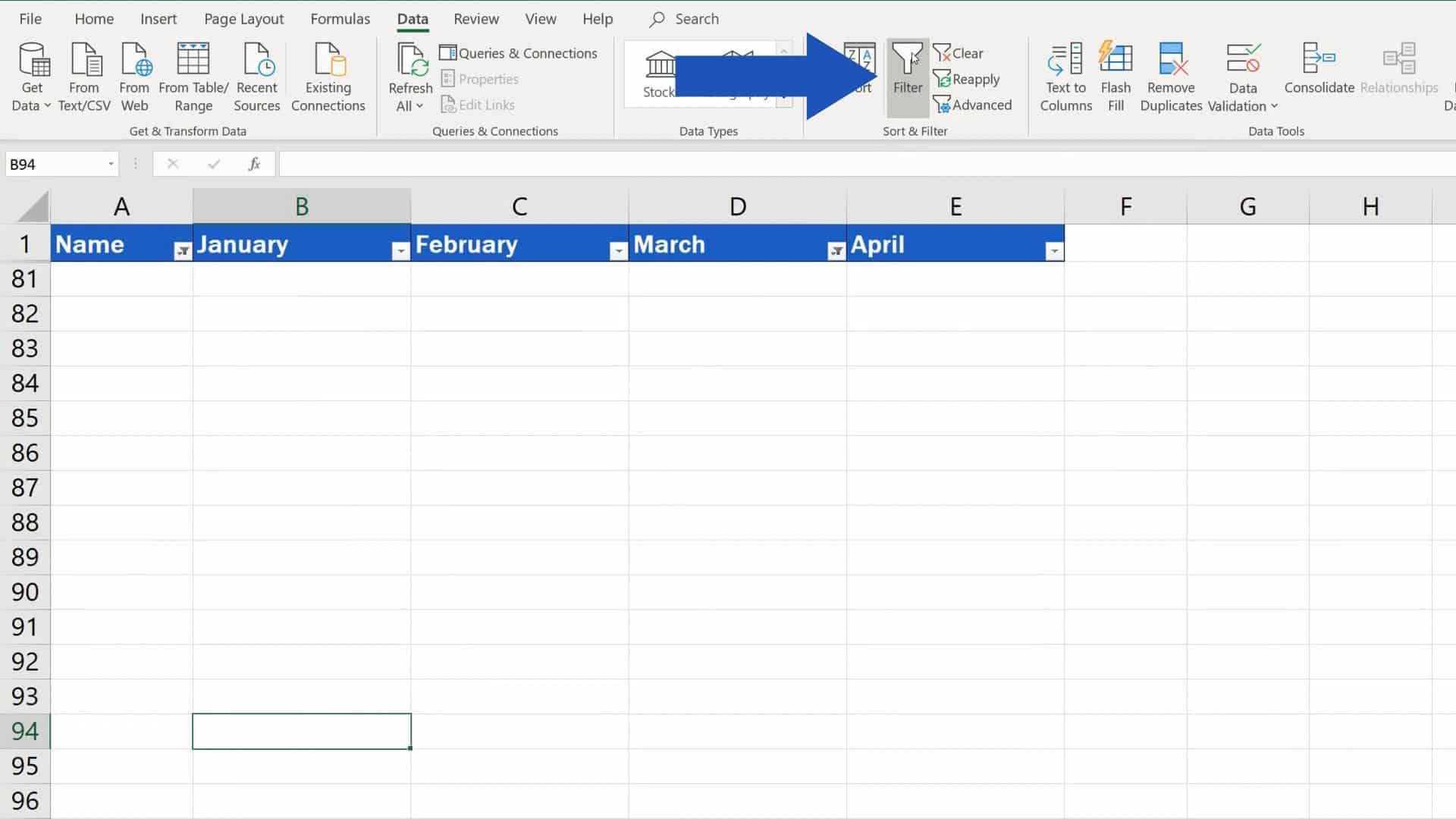 How to remove blank rows in excel advanced images and photos finder