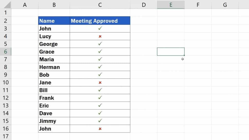 How to Insert a Symbol in Excel - how to put symbols into table in Excel