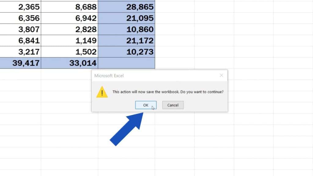 How to Track Changes in Excel - do you want to track changes