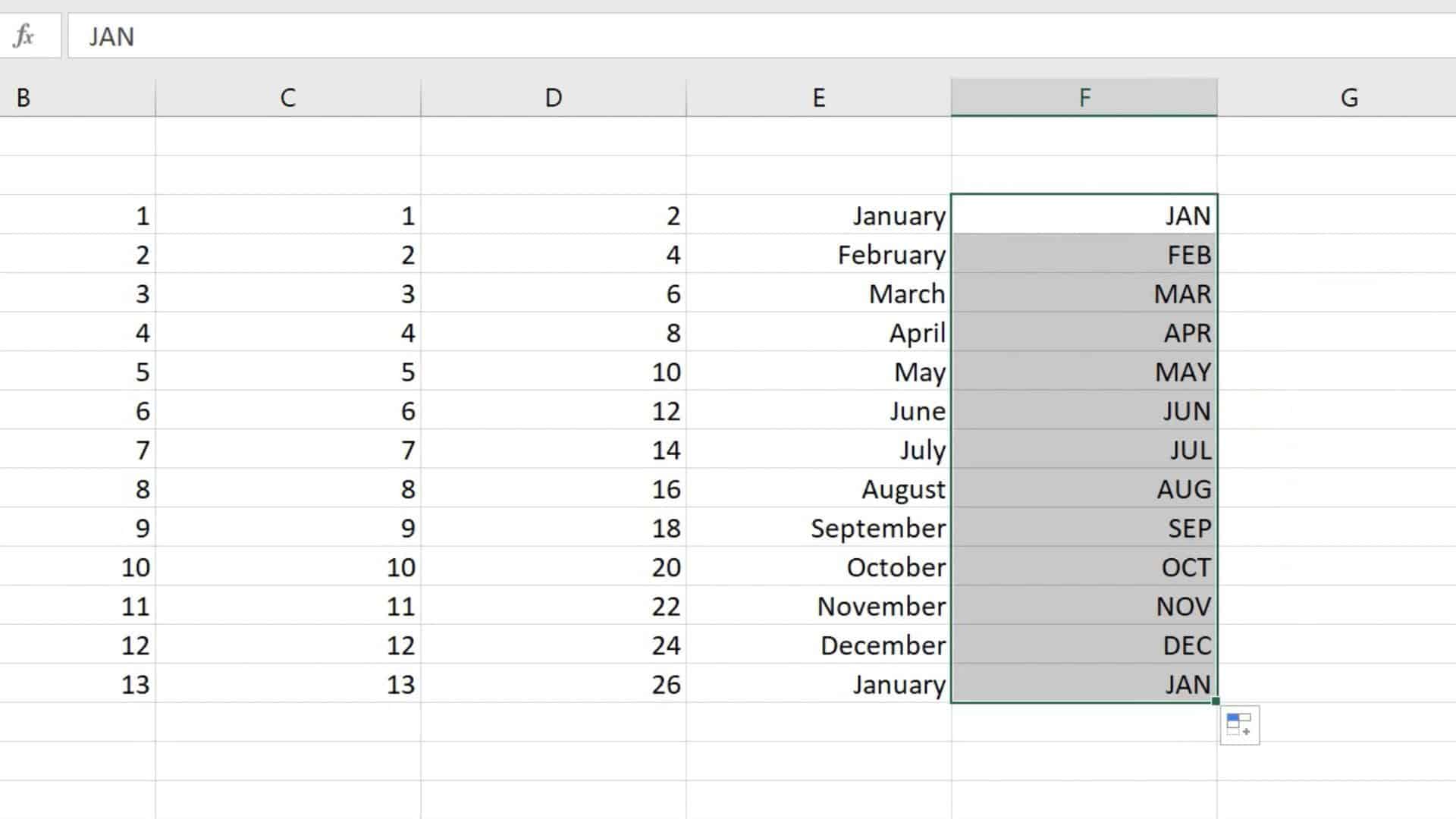 how-to-use-autofill-in-excel-best-practices