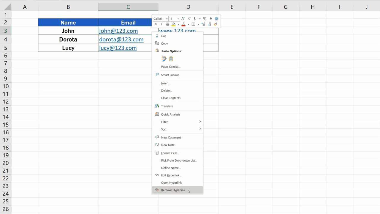 how-to-remove-hyperlinks-in-excel