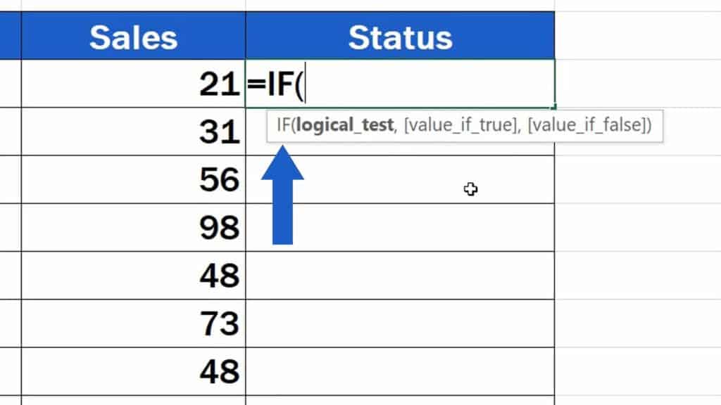 How to Use IF Function in Excel - IF Function - 3 Details