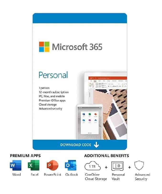 Microsoft 365 Personal