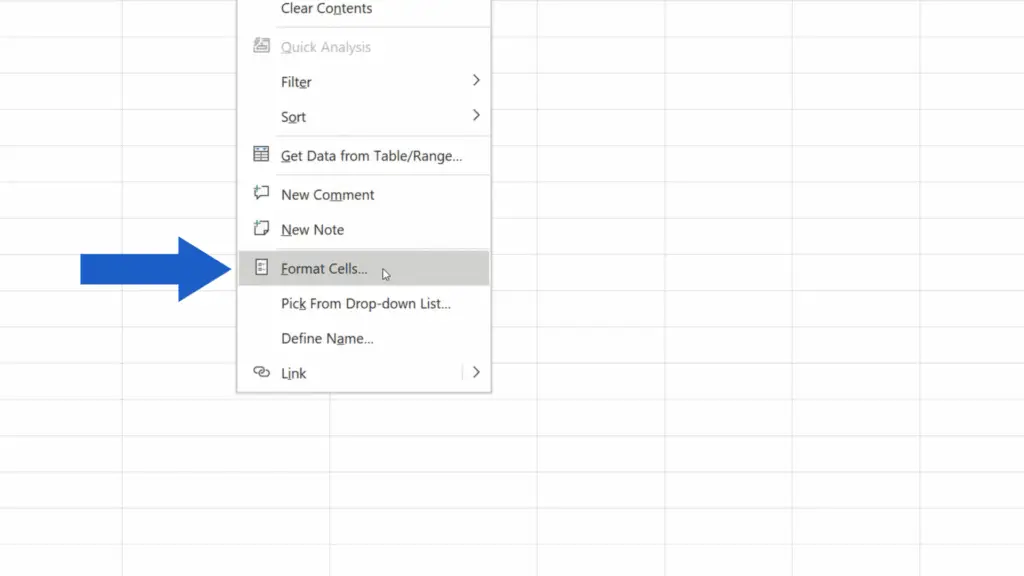 How to Add Leading Zeros in Excel - Format the cells as Text