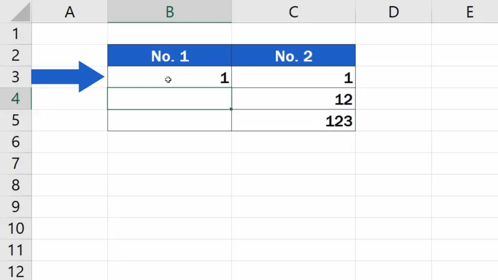 How to Add Leading Zeros in Excel - The leading zeros get automatically removed in Excel