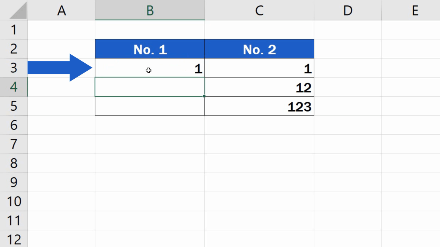 How To Add Leading Zeros In Excel Two Most Common Ways 