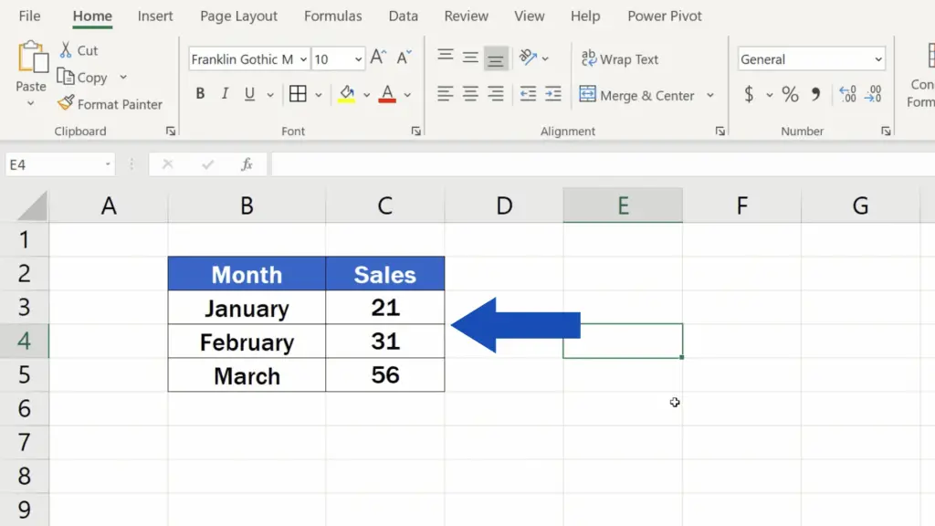 How to Make Borders in Excel - borders around each cell