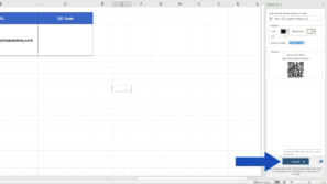 How to Create a QR Code in Excel