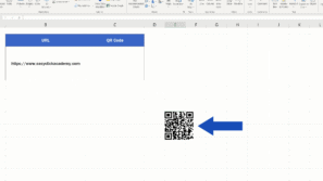 How to Create a QR Code in Excel