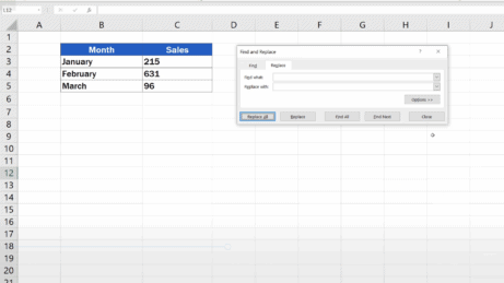 How to Remove Spaces in Excel