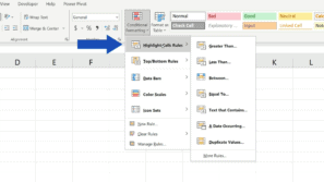 compare two columns in excel for differences