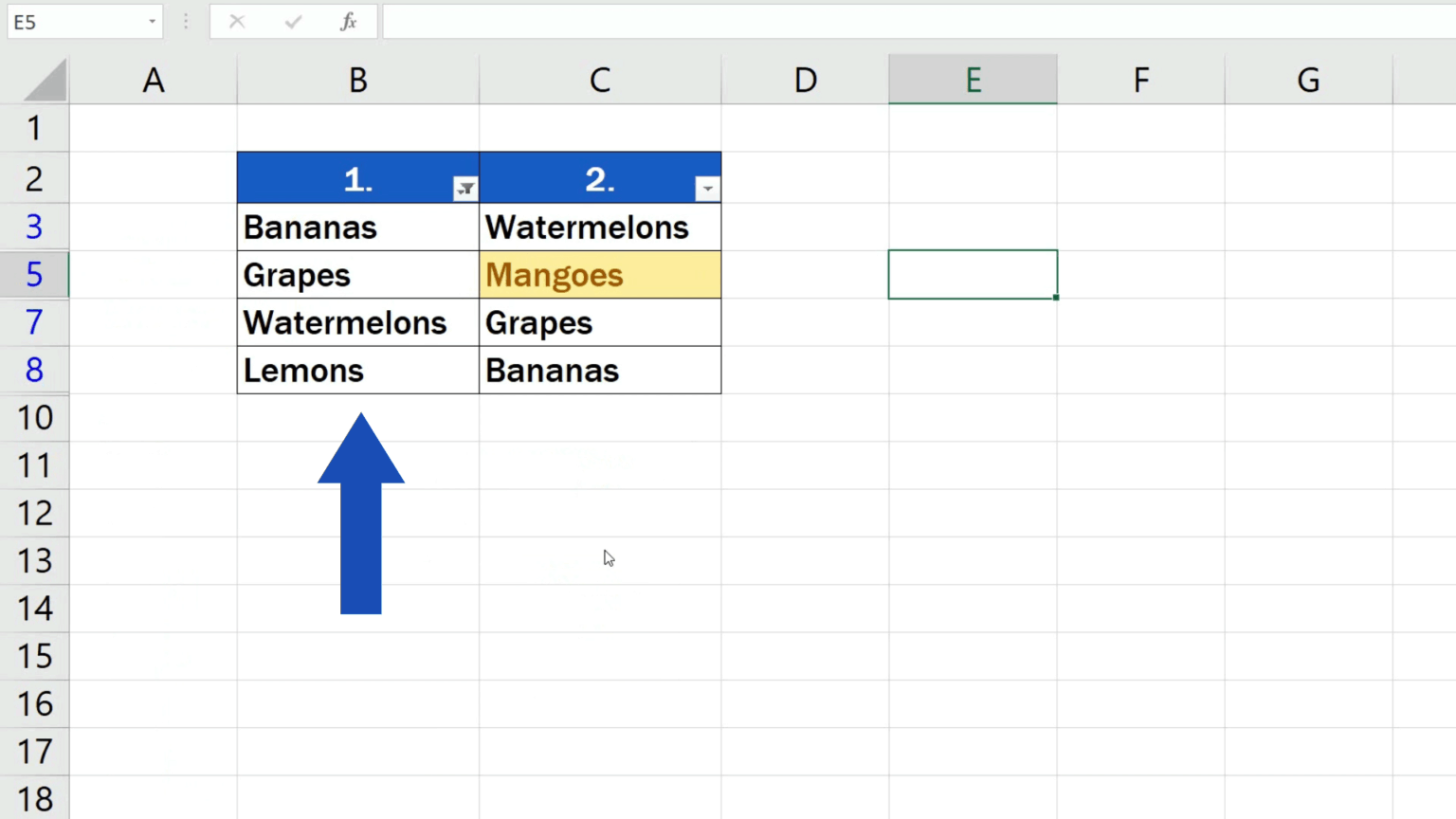 compare two columns in excel for differences compare two columns in excel for differences
