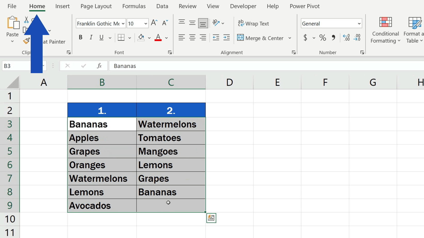 how-to-compare-two-columns-in-excel-to-find-differences