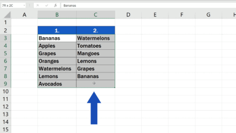 compare two columns in excel and find differences compare two columns in excel and find differences