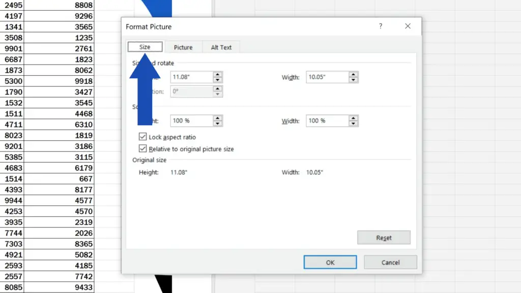 How to Add a Footer in Excel - pop up window