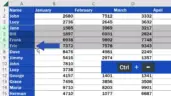 Shortcut Key to Delete Rows in Excel