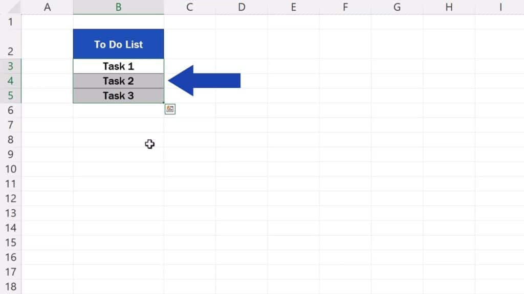 How to Strikethrough in Excel - the strikethrough effect’s gone