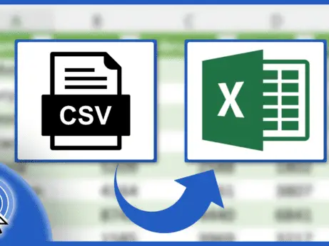 How to Convert CSV to Excel