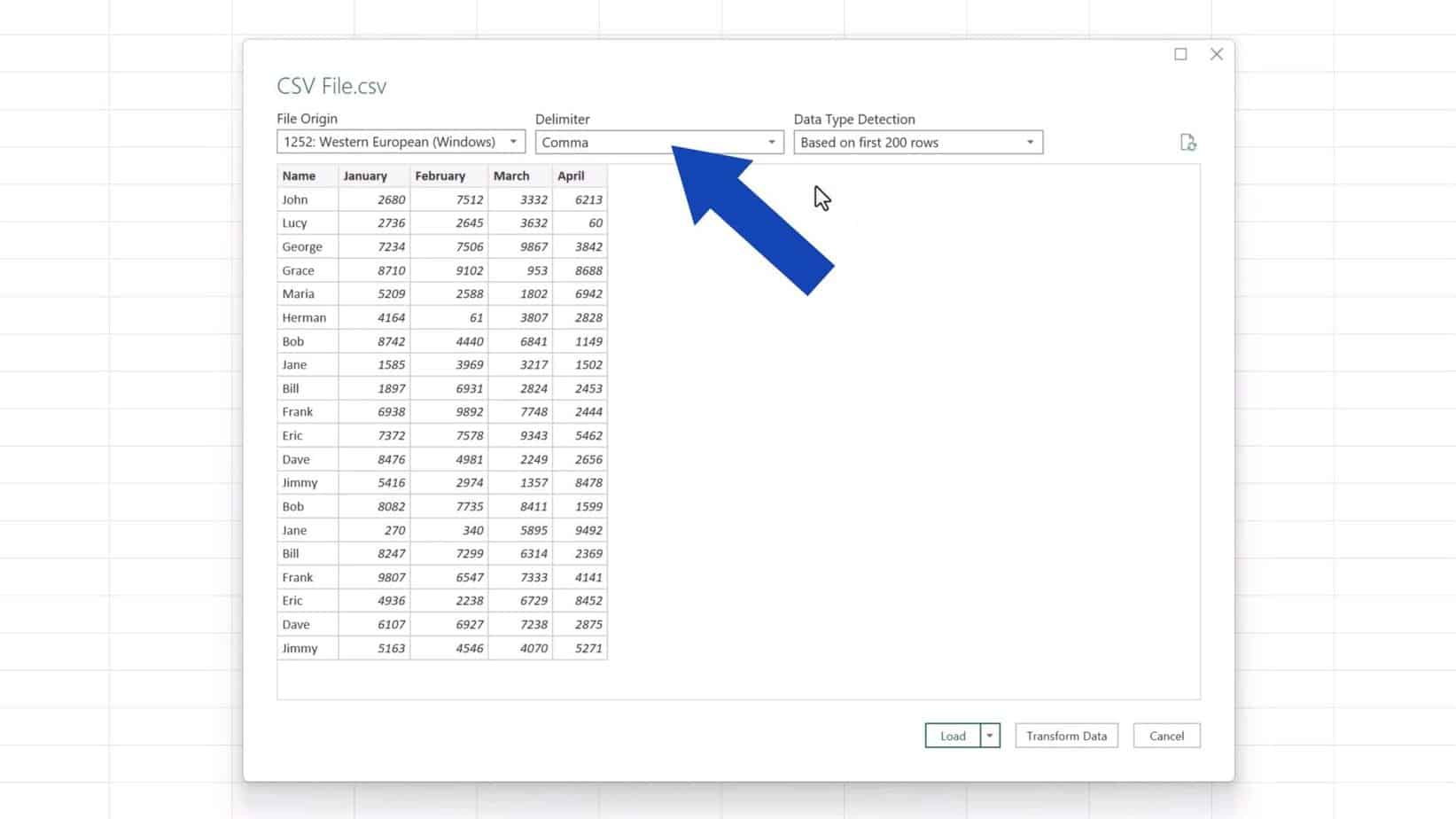 How to Convert CSV to Excel EasyClick AcademyEasyClick Academy