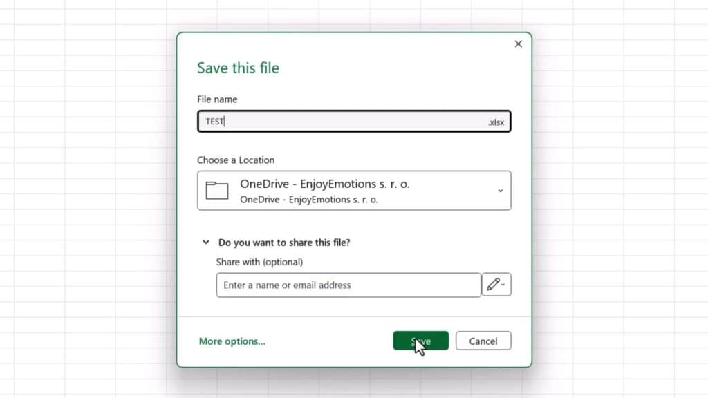 How to Convert CSV to Excel -  can be modified, formatted, or saved as a standard Excel file