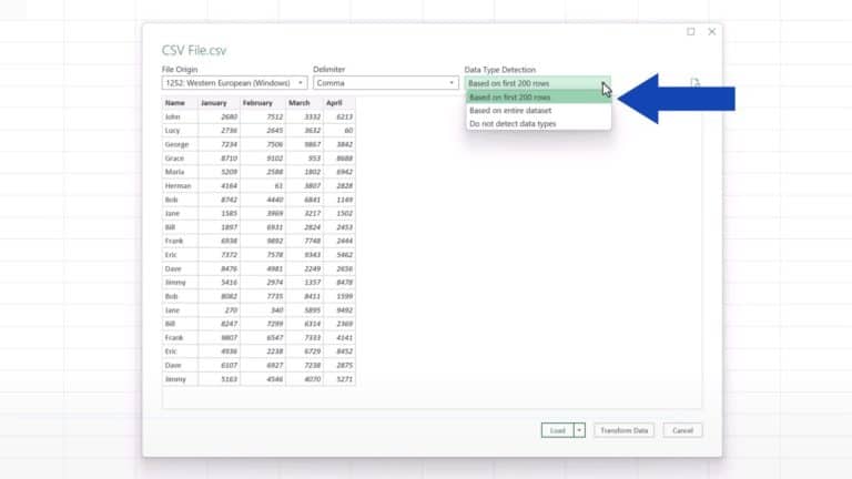 How to Convert CSV to Excel - EasyClick AcademyEasyClick Academy