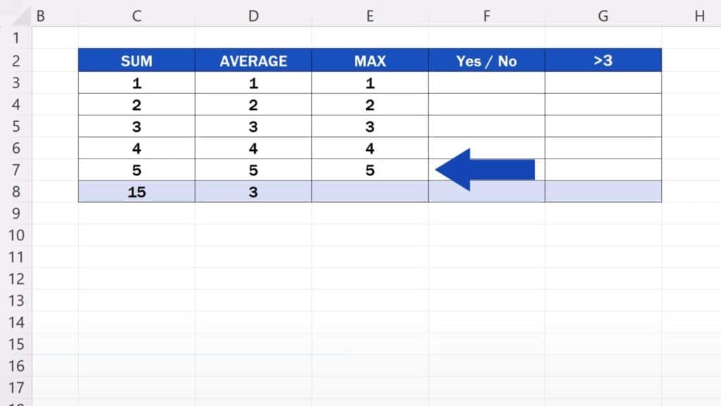How to Create Excel Formulas with AI -  fill in the next column