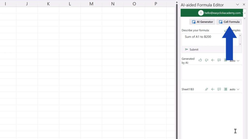 How to Integrate ChatGPT into Excel - how to use various functions of the tool 