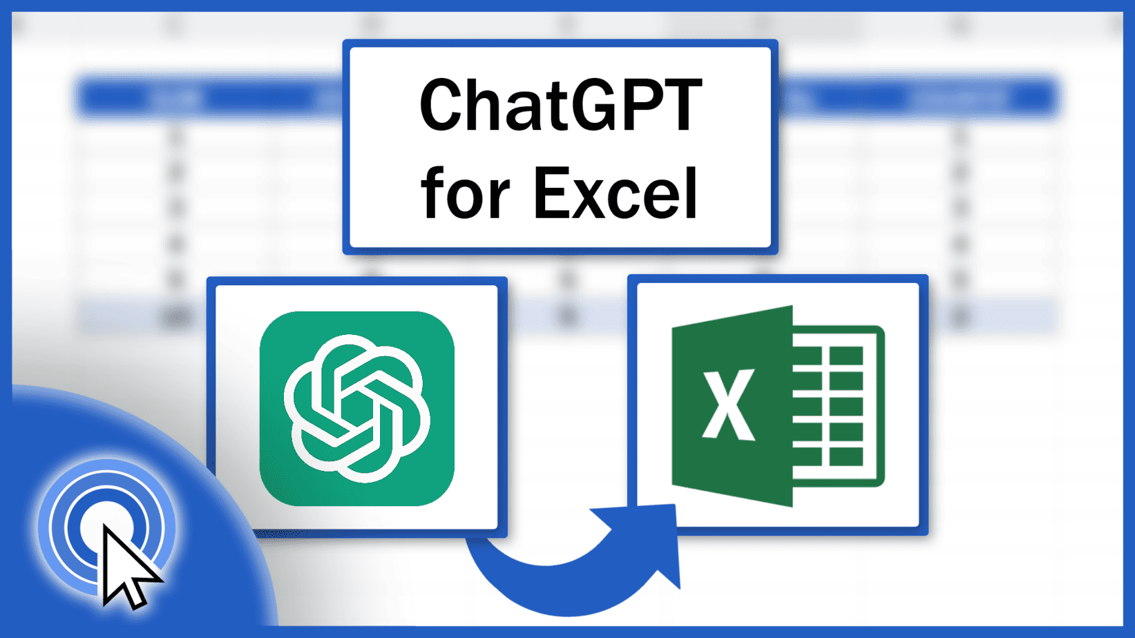 How to instal ChatGPT to Excel