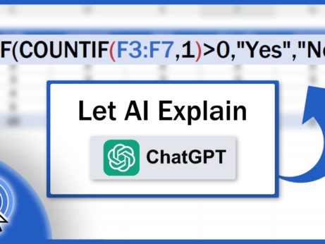 No Stress About Excel Formulas – Let AI Explain