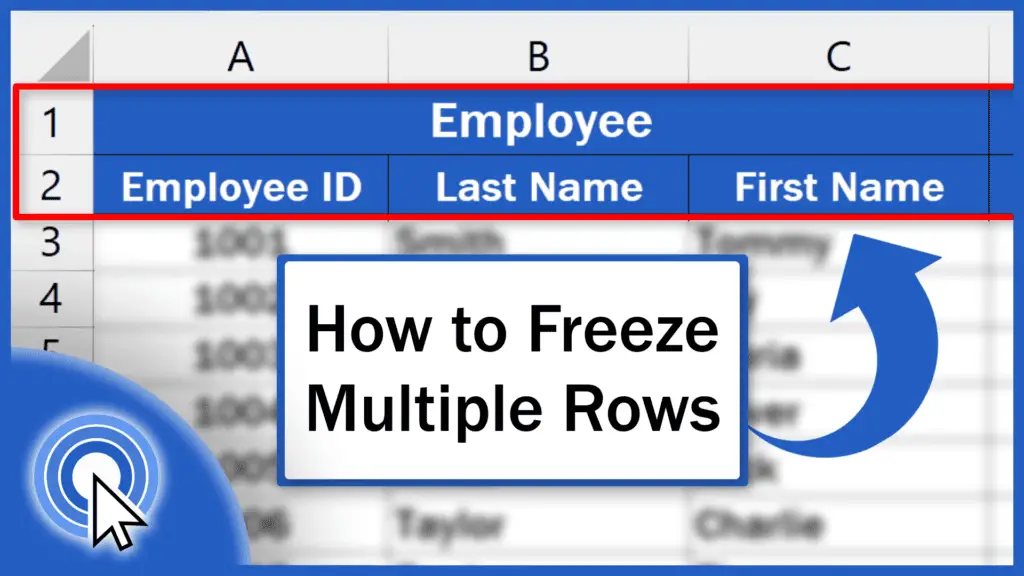 Excel tutorials
