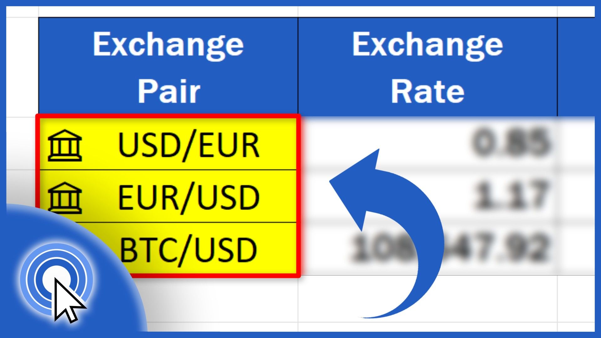 How to Convert Currency in Excel