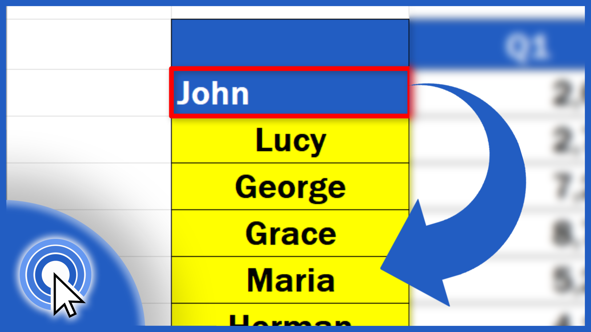 How to Copy Formatting in Excel