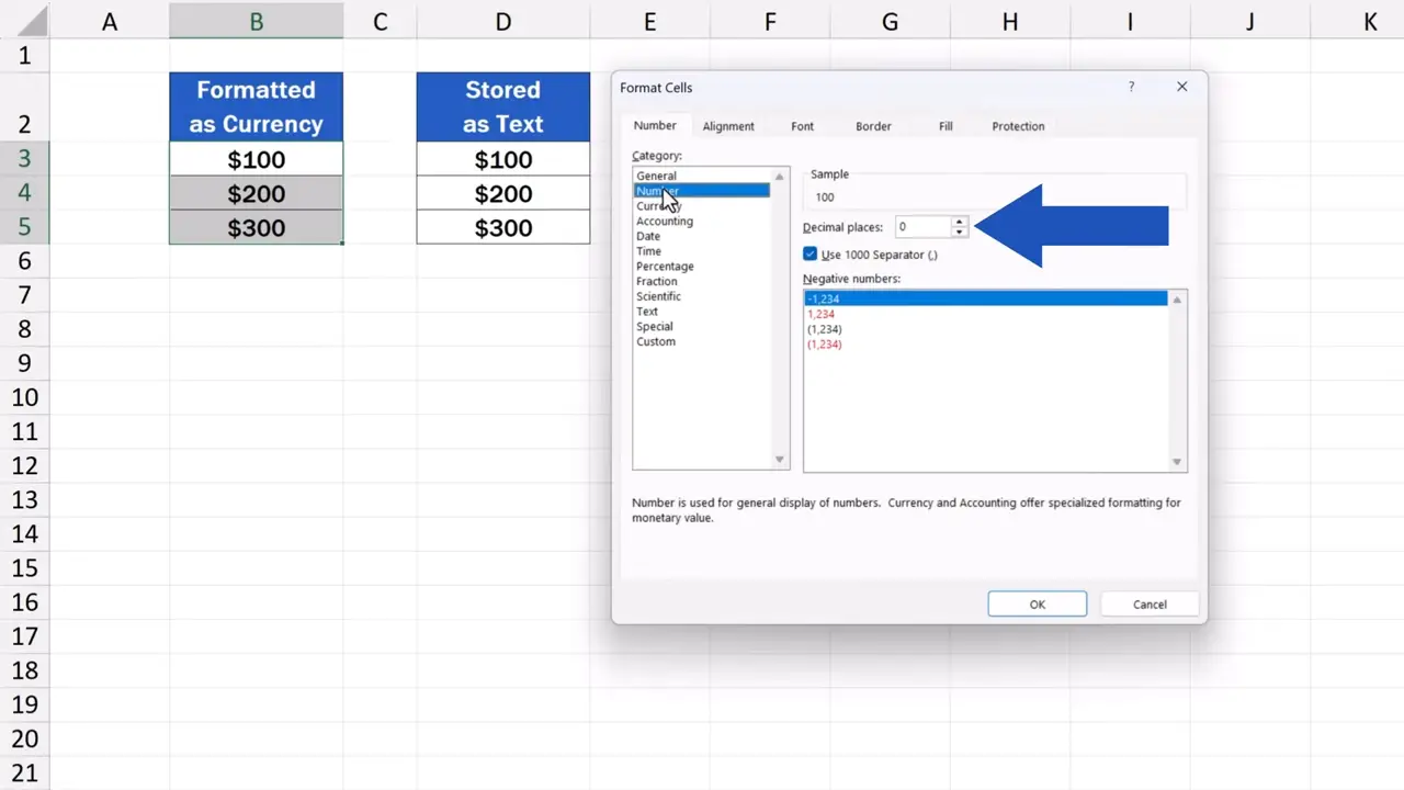 how-to-remove-dollar-sign-in-excel-easyclick-academyeasyclick-academy